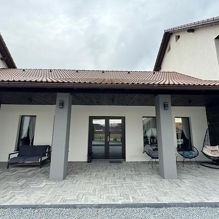 Bed and Breakfast Constantin Panzió Praid Exterior foto